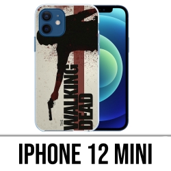 Coque iPhone 12 mini - Walking Dead
