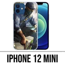IPhone 12 mini Case - Watch Dog 2