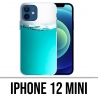 Funda para iPhone 12 mini - Agua