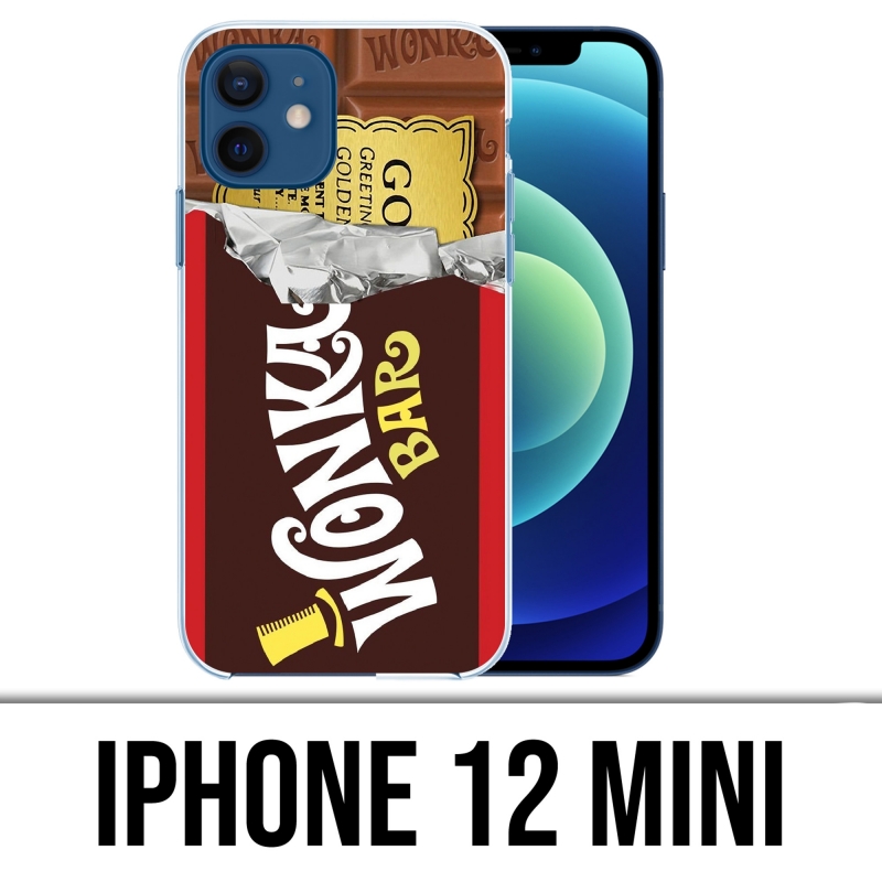 Coque iPhone 12 mini - Wonka Tablette