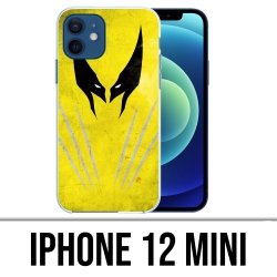 IPhone 12 mini Case - Xmen Wolverine Art Design