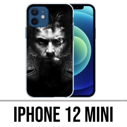 Custodia per iPhone 12 mini - Sigaro Xmen Wolverine