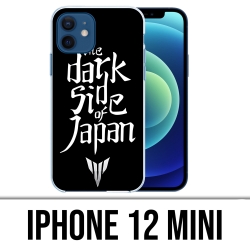 Custodia per iPhone 12 mini - Yamaha Mt Dark Side Japan