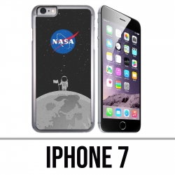 Funda iPhone 7 - Astronauta de la NASA