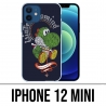 Coque iPhone 12 mini - Yoshi Winter Is Coming