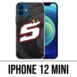 IPhone 12 mini Case - Zarco Motogp Logo