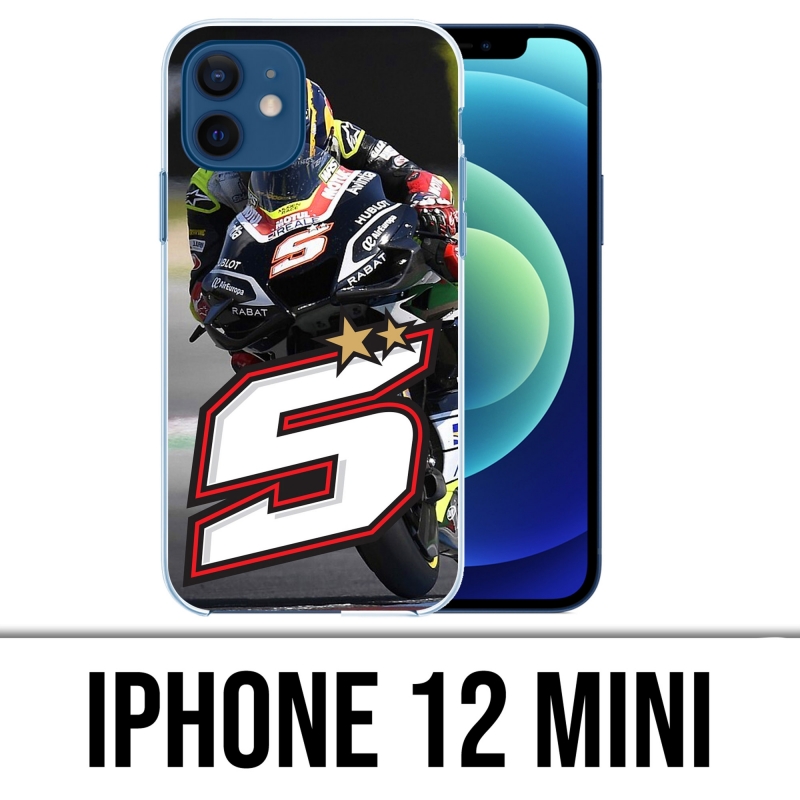 Custodia per iPhone 12 mini - Zarco Pilot Motogp
