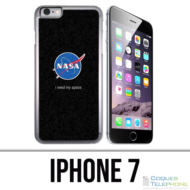 Coque iPhone 7 - Nasa Need Space
