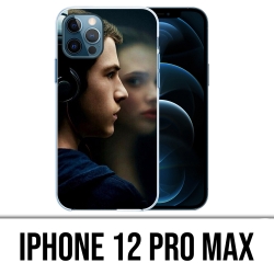 Funda para iPhone 12 Pro Max - 13 reasons why