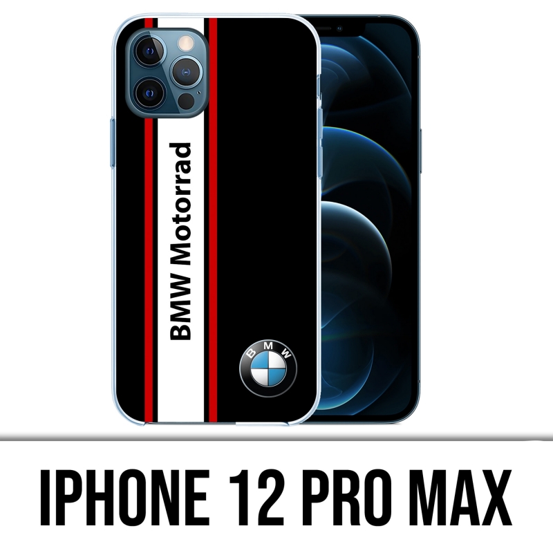 IPhone 12 Pro Max Case - Bmw Motorrad