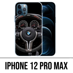 Coque iPhone 12 Pro Max - Bmw M Performance Cockpit