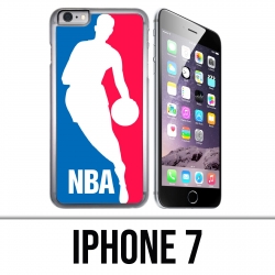 Coque iPhone 7 - Nba Logo