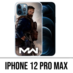 Coque iPhone 12 Pro Max - Call Of Duty Modern Warfare Mw