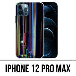 Coque iPhone 12 Pro Max - Ecran Cassé