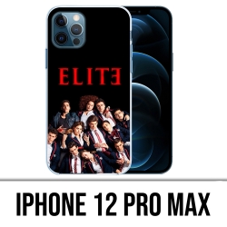 Custodia per iPhone 12 Pro Max - Serie Elite