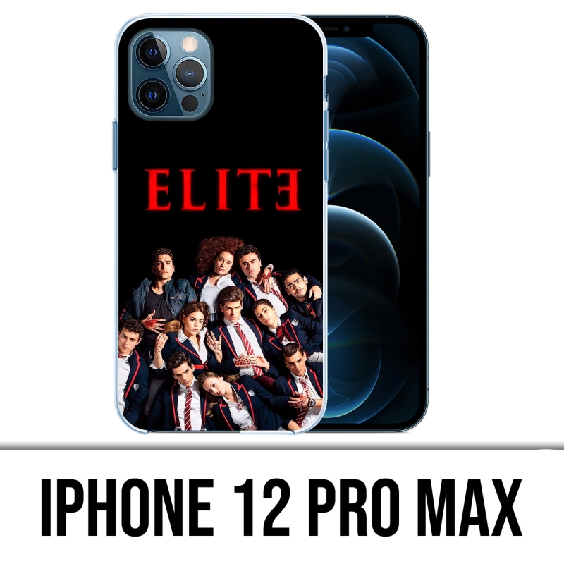 IPhone 12 Pro Max Case - Elite Series