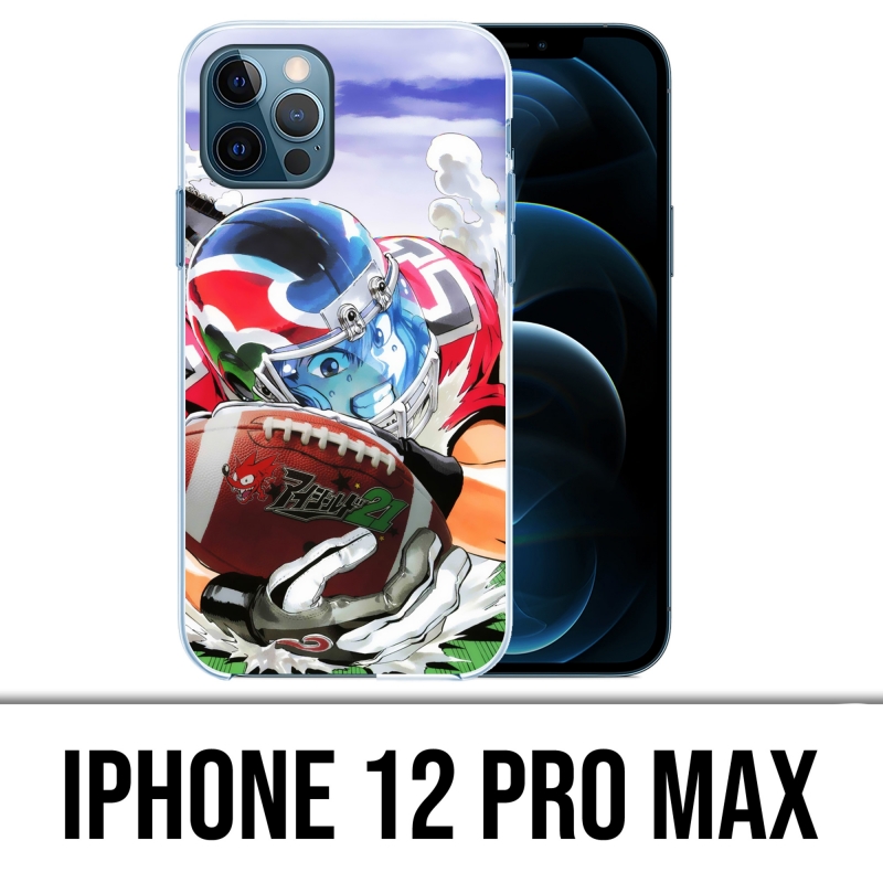 Custodia per iPhone 12 Pro Max - Eyeshield 21