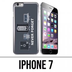 IPhone 7 Case - Never Forget Vintage