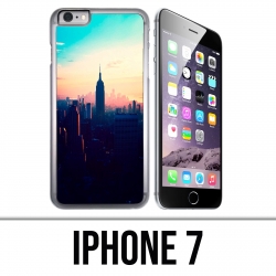 Coque iPhone 7 - New York Sunrise
