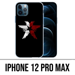 Coque iPhone 12 Pro Max - Infamous Logo