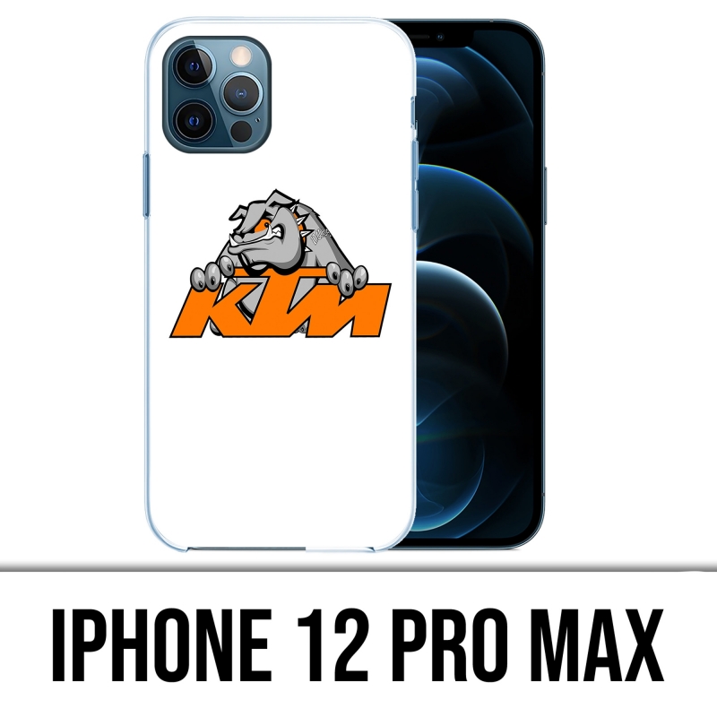 IPhone 12 Pro Max Case - KTM Bulldog