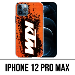 Custodia per iPhone 12 Pro Max - KTM Logo Galaxy