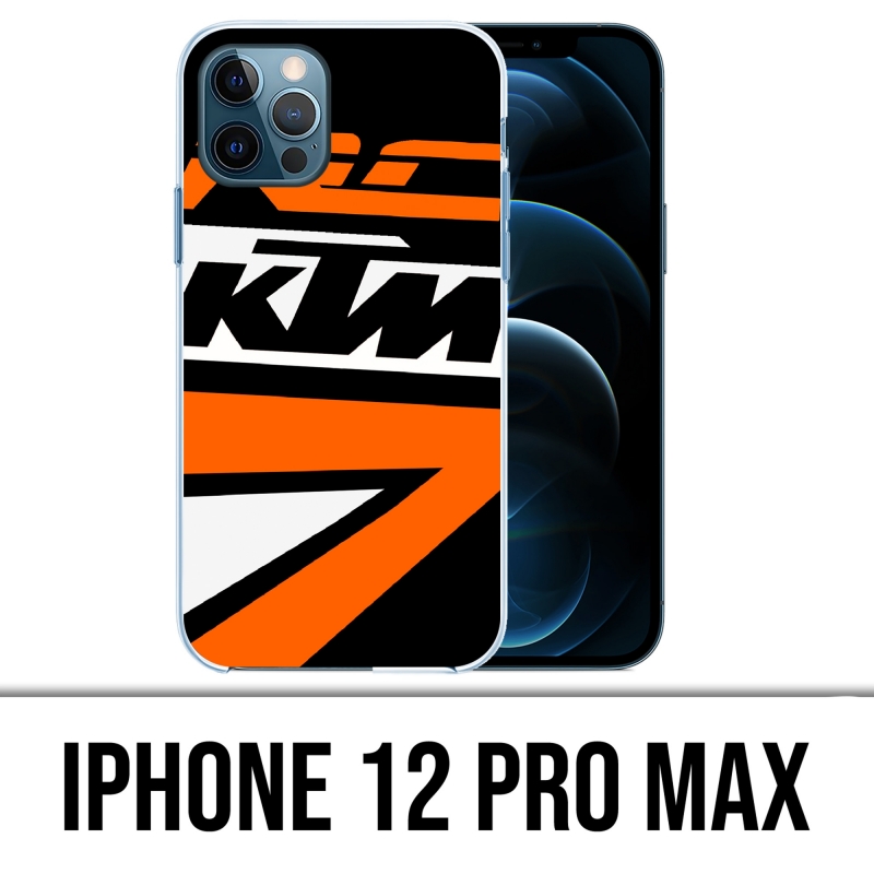 Custodia per iPhone 12 Pro Max - KTM RC