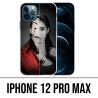 Custodia per iPhone 12 Pro Max - La Casa De Papel - Nairobi Spalato