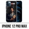 IPhone 12 Pro Max Case - La Casa De Papel - Professor Mask