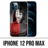 Coque iPhone 12 Pro Max - La Casa De Papel - Tokyo Split