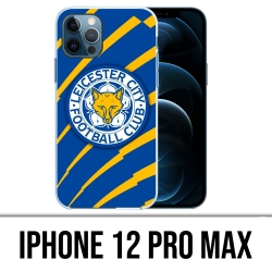 Coque iPhone 12 Pro Max - Leicester City Football
