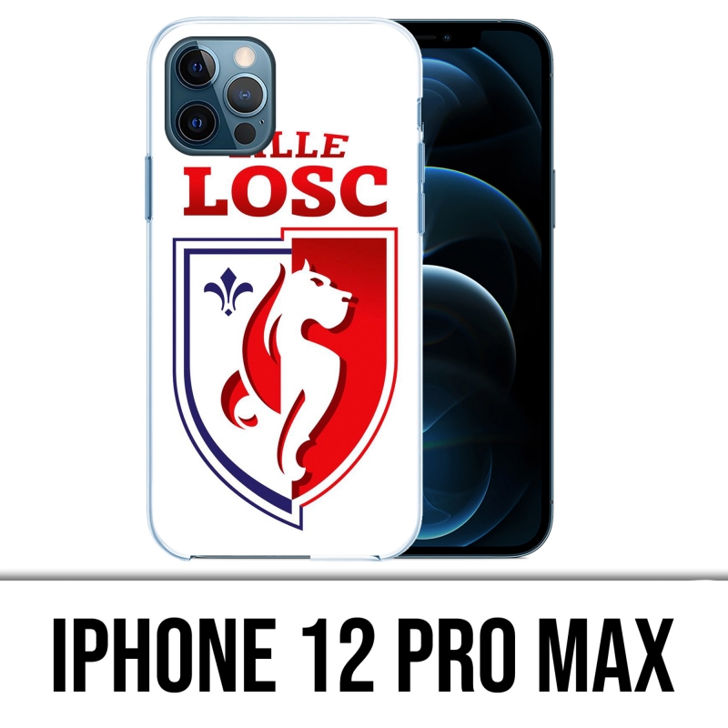 IPhone 12 Pro Max Case - Lille Losc Football