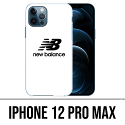 Coque iPhone 12 Pro Max - New Balance Logo
