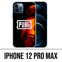 Coque iPhone 12 Pro Max - Pubg