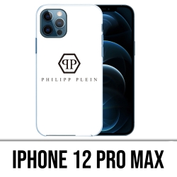 Funda para iPhone 12 Pro Max - Logotipo de Philipp Plein