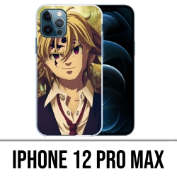 Custodia per iPhone 12 Pro Max - Seven-Deadly-Sins-Meliodas