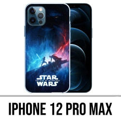 Coque iPhone 12 Pro Max - Star Wars Rise Of Skywalker