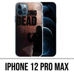 Coque iPhone 12 Pro Max - The Walking Dead : Negan