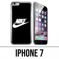 Custodia per iPhone 7 - Logo Nike nero