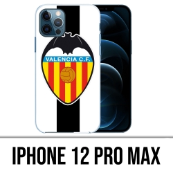 Coque iPhone 12 Pro Max - Valencia FC Football