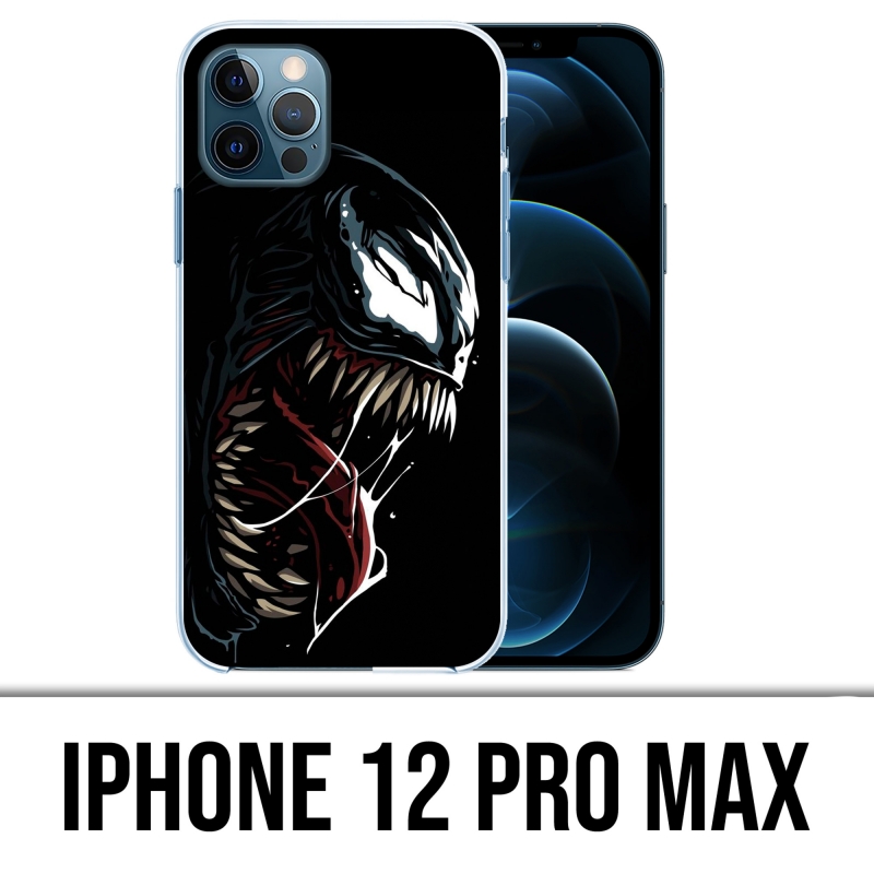 Coque iPhone 12 Pro Max - Venom Comics
