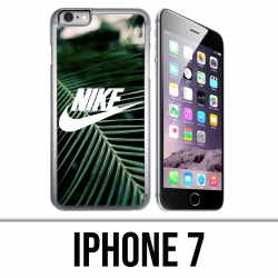 Coque iPhone 7 - Nike Logo Palmier