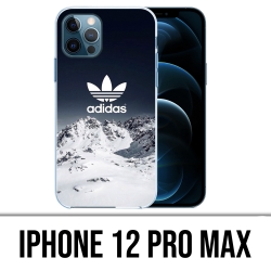 Coque iPhone 12 Pro Max - Adidas Montagne