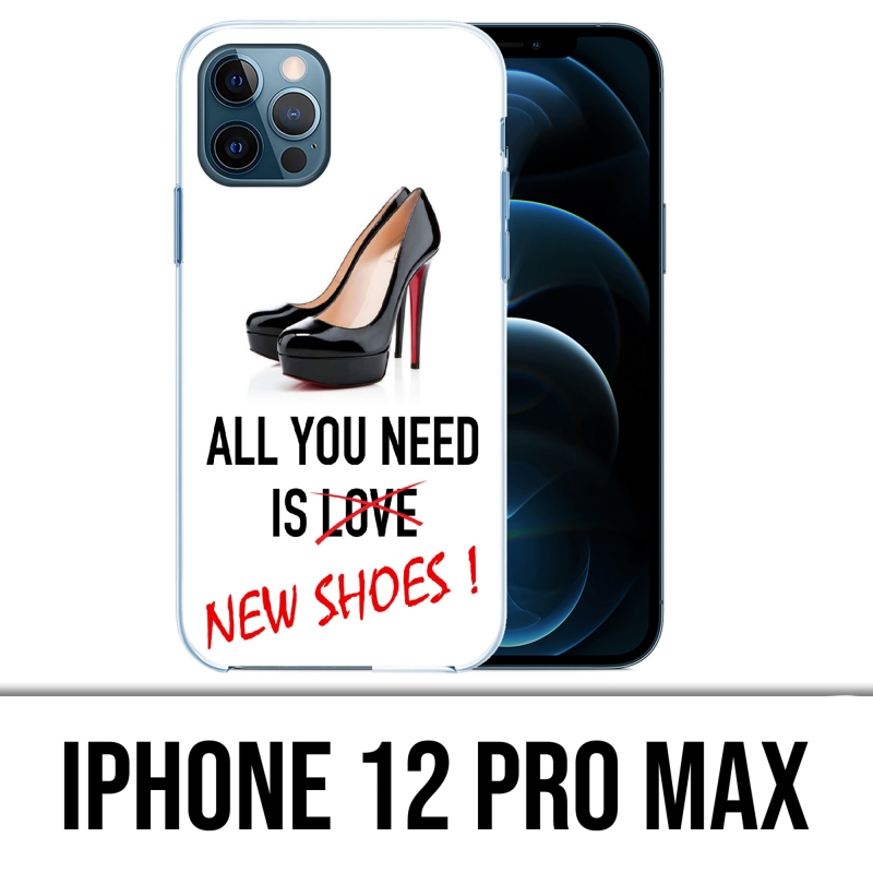 IPhone 12 Pro Max Case - All You Need Shoes