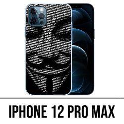 Coque iPhone 12 Pro Max -...