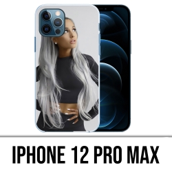 Custodia per iPhone 12 Pro Max - Ariana Grande