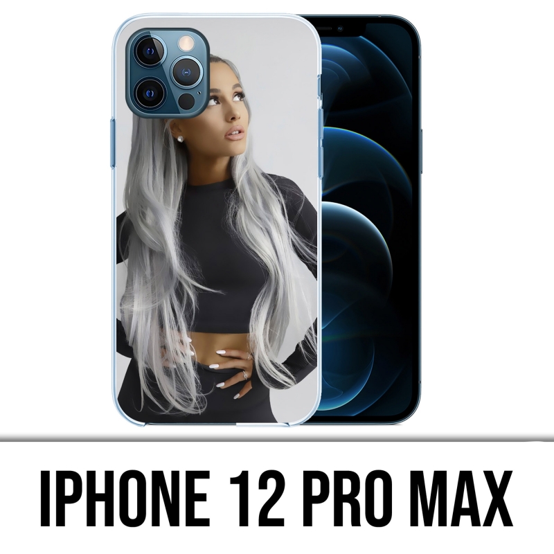 IPhone 12 Pro Max Case - Ariana Grande