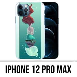 Coque iPhone 12 Pro Max - Ariel La Petite Sirène