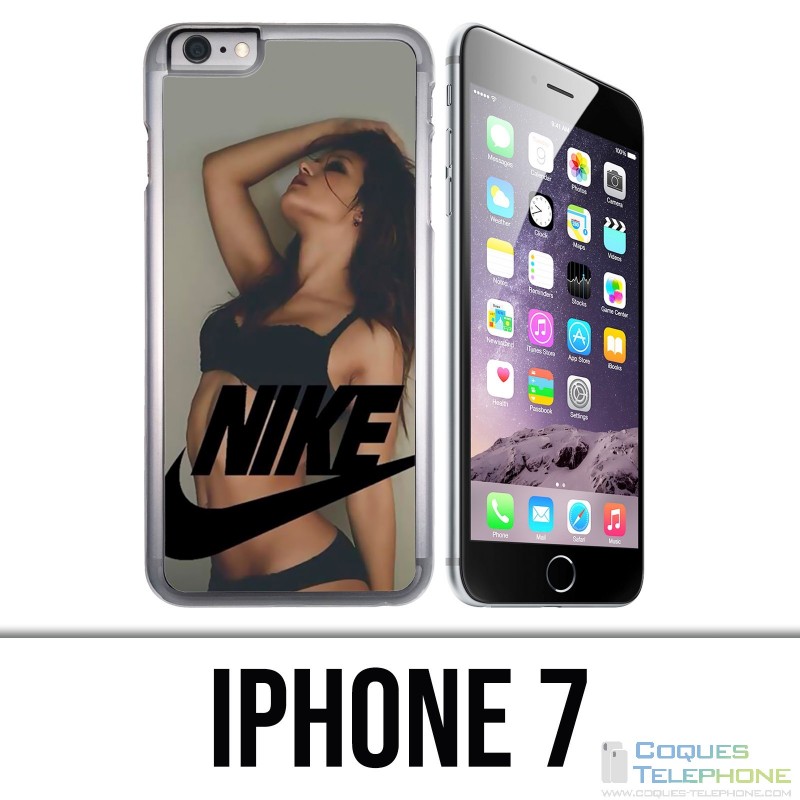 IPhone 7 Hülle - Nike Woman