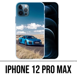Custodia per iPhone 12 Pro Max - Audi R8 2017